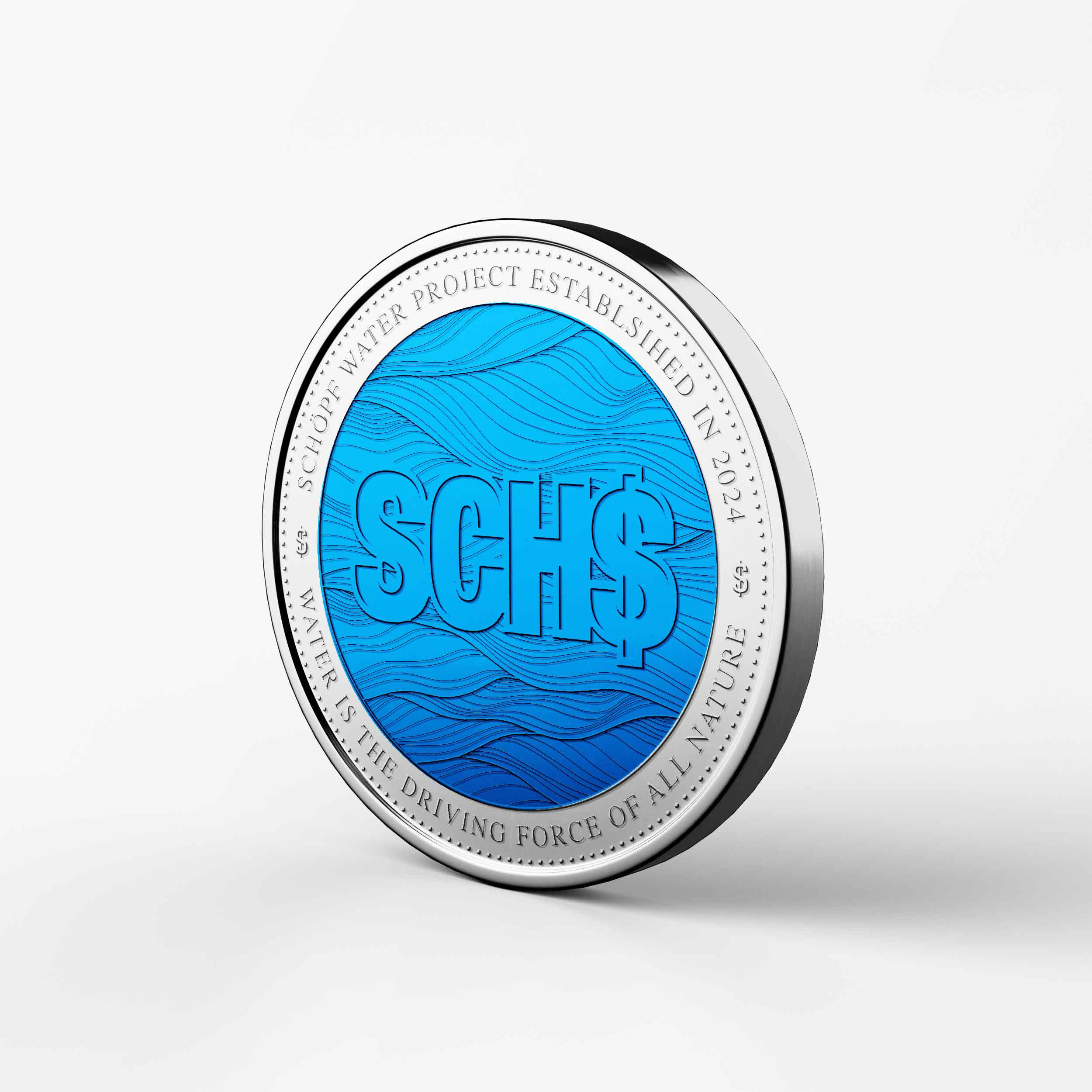 Schoepf Token presale
